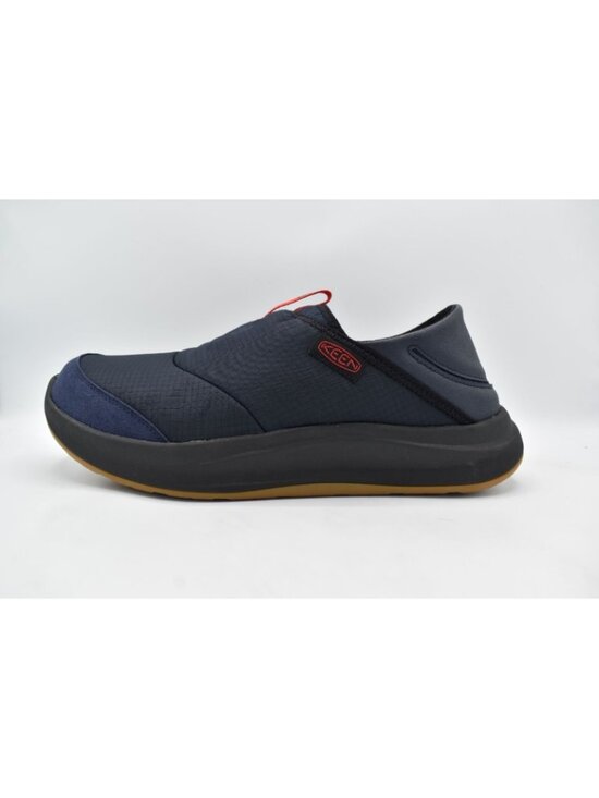 Keen Mens Size 11.5 Whyser Navy Blue Sky Captain Slip On Lightweight Shoes main image 8